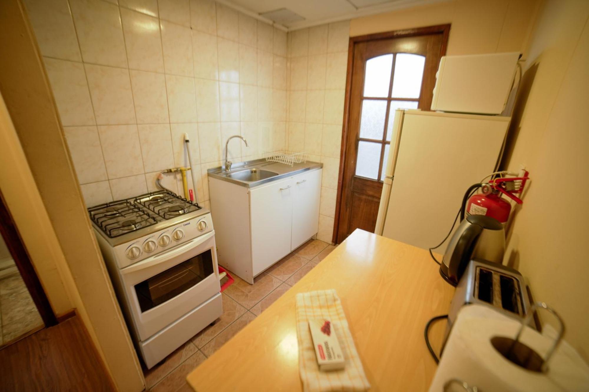 Departamento Las Torres Пунта-Аренас Экстерьер фото