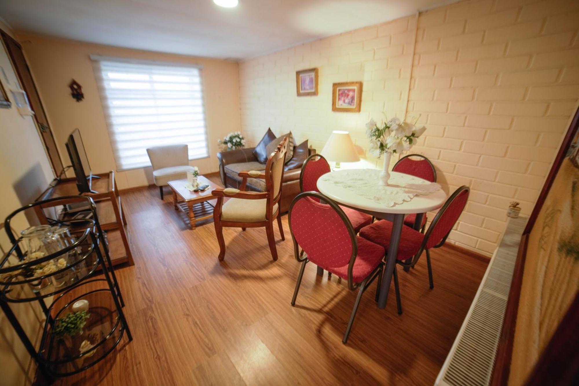 Departamento Las Torres Пунта-Аренас Экстерьер фото