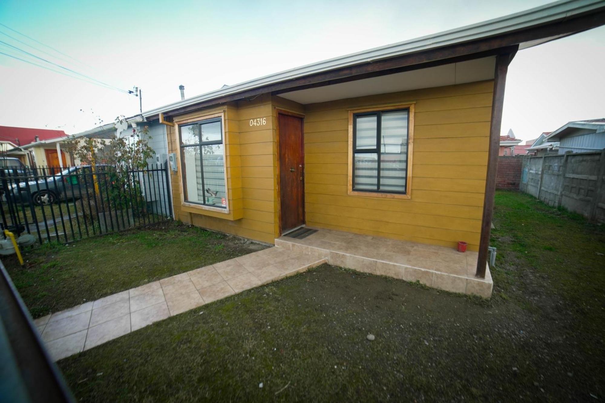Departamento Las Torres Пунта-Аренас Экстерьер фото