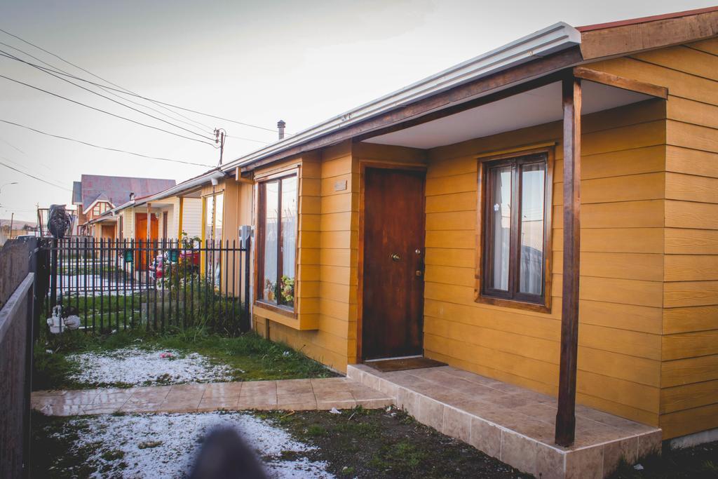 Departamento Las Torres Пунта-Аренас Экстерьер фото